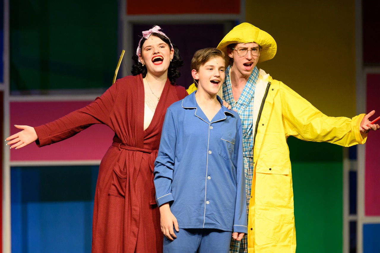 Bye Bye Birdie — production photo